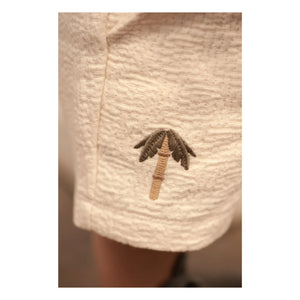 Donsje - Short Ithri Palm | Off White