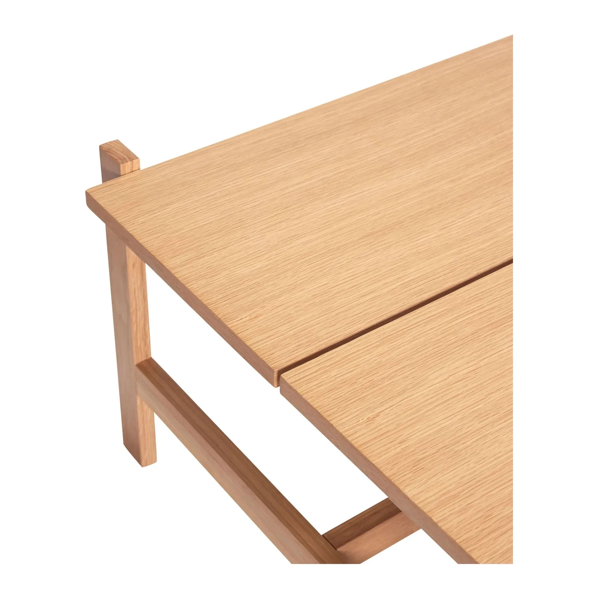 Hübsch - Dash Oak Coffee Table