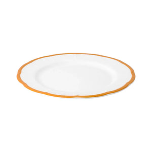 Bitossi - Petalo Plate | Mustard