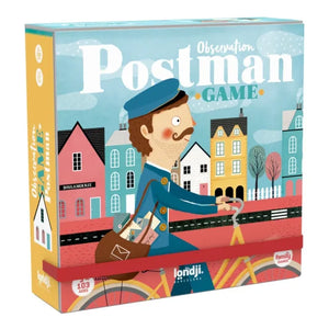Londji - Postman Observation Game - Pocket Version
