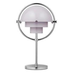 Gubi - Multi-Lite Portable Lamp, Louis Weisdorf | Purple