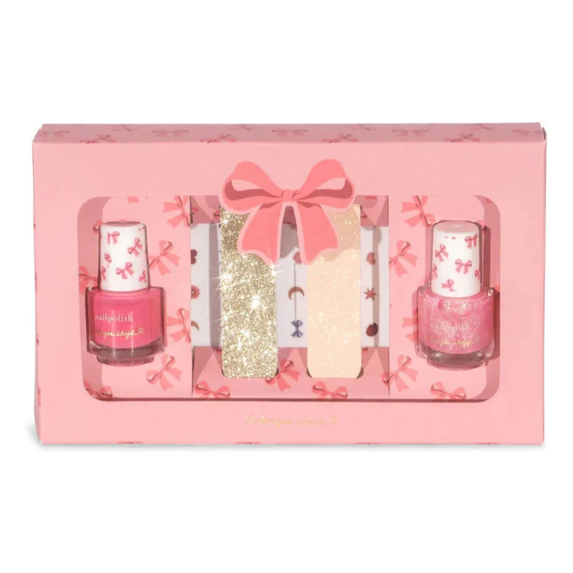 Konges Sløjd - Nail Art Set | Pink