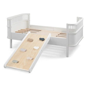 Sebra - 2-in-1 Bed Rail | White