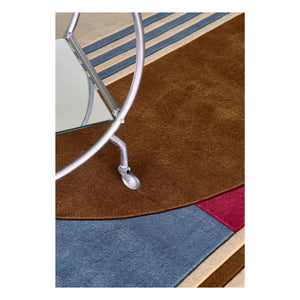 Layered - Mezza Confetto Wool Rug | Multicolored