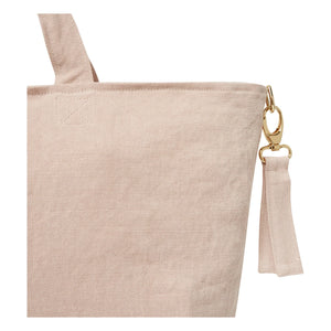 Adorna - Baby Stroller Bag Clips | Powder Pink