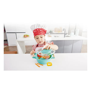 Hape - Buharlı Pişirici