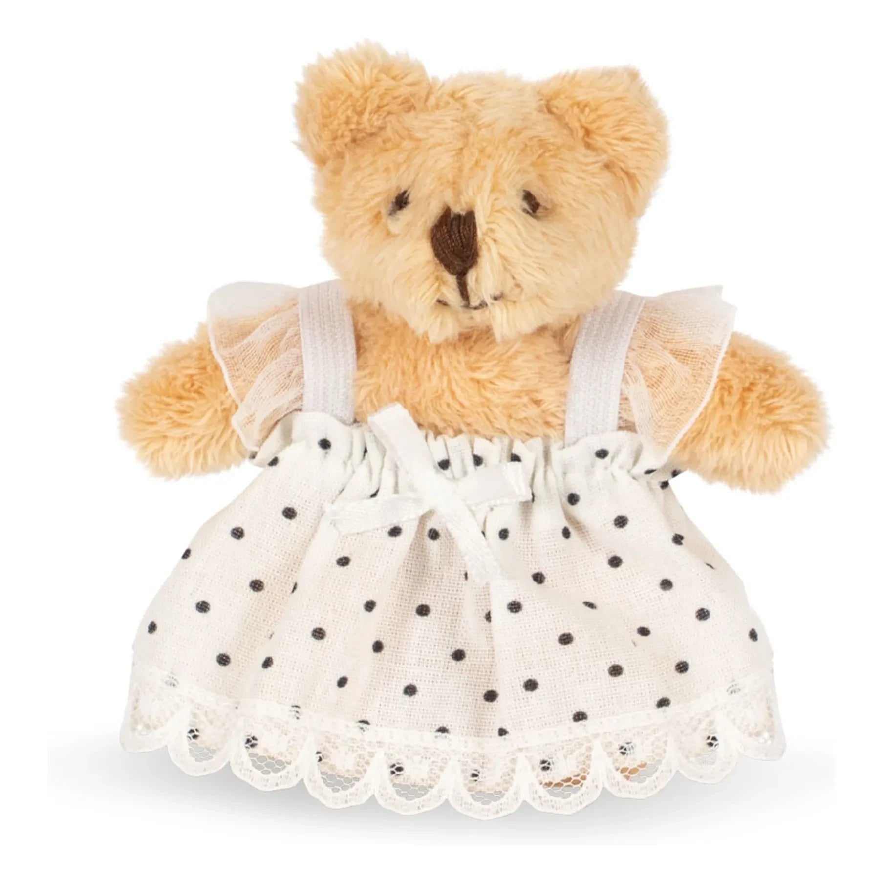 Konges Sløjd - Teddy and Changing Room