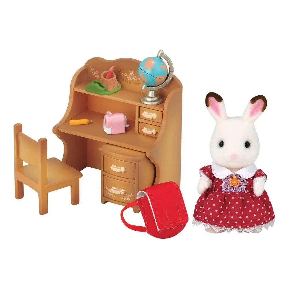 Sylvanian Families - Chocolate Bunny Girl Set