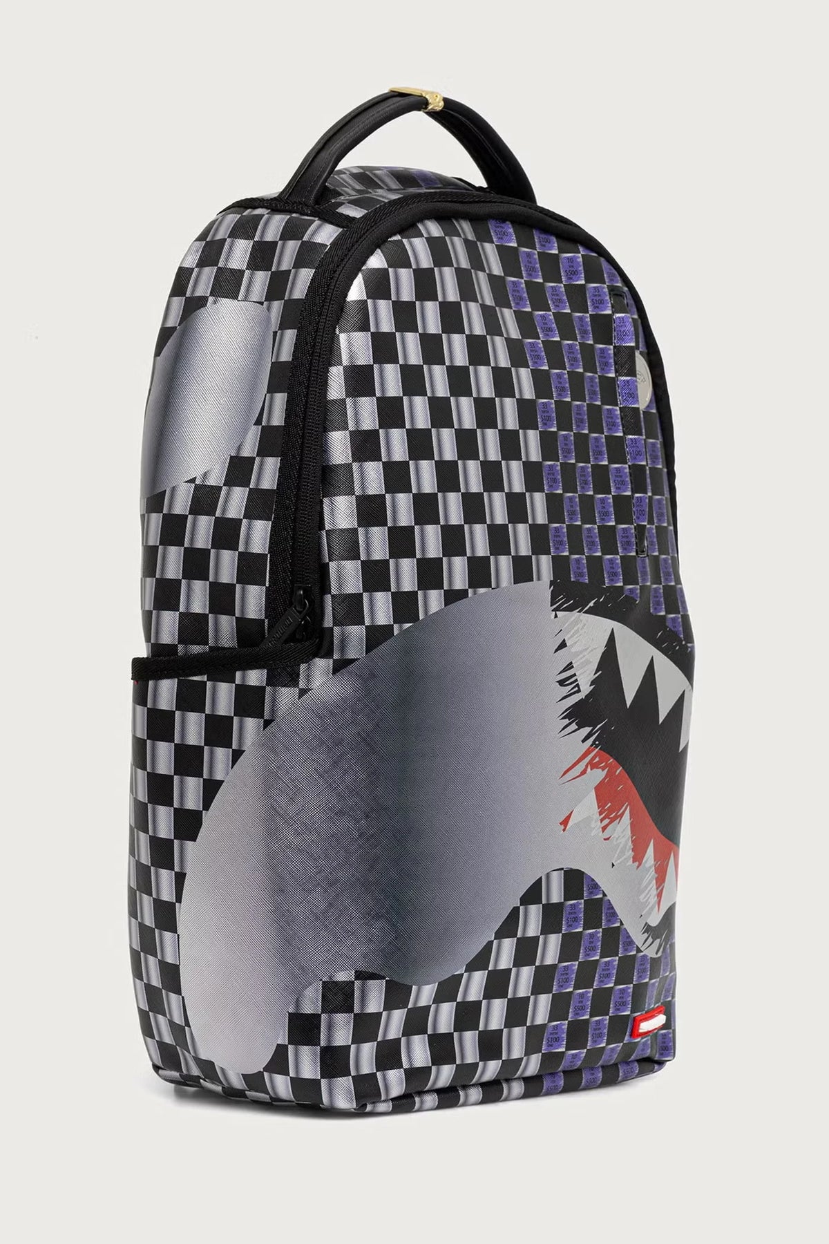 Sprayground - Siyah Sırt Çantası 910B8477NSZ
