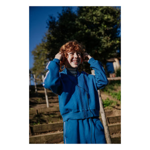 Gingersnaps - Victor Sweatshirt | Blue