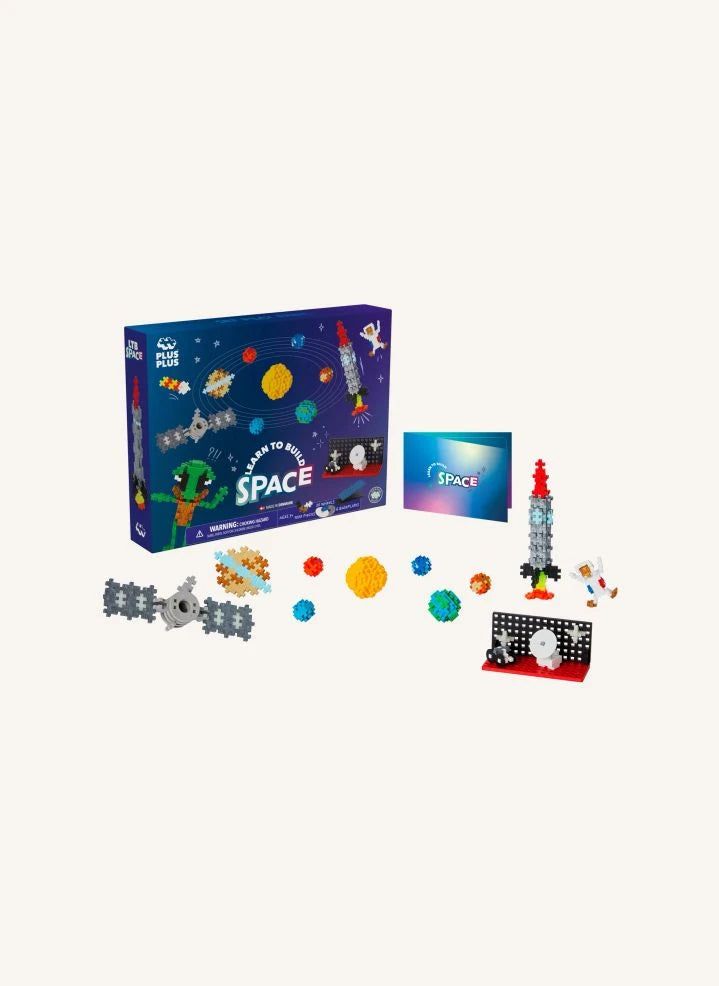 Plus-Plus - Space Discovery Set - 1.000 pieces