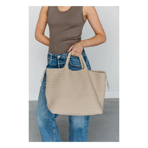 Marrea - Large Marrea Tote | Sand