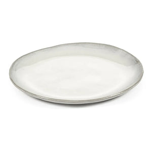 Serax - Plates La mère - Set of 2 | Off White