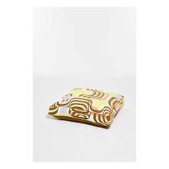 Mapoésie - Yer Mattress Cover Nebuleuse | Brown