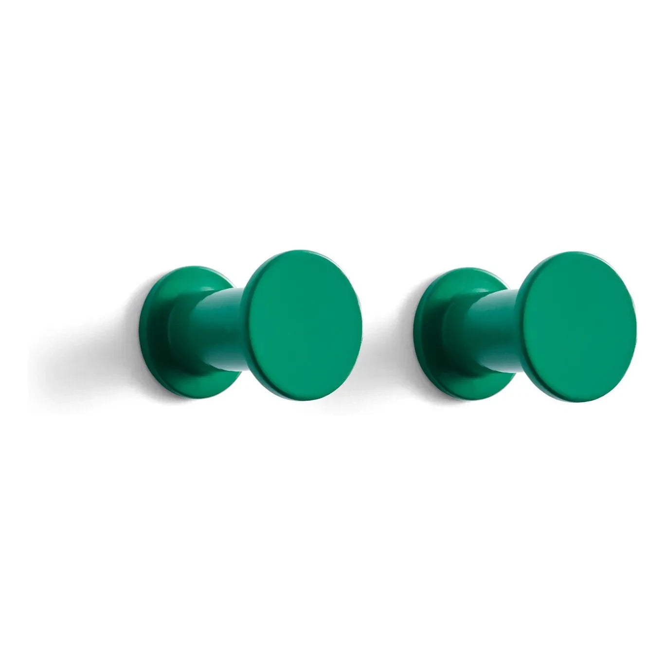 Hay - Coat Hooks - Set of 2 | Green