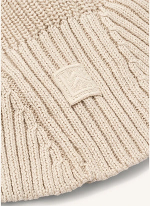 Liewood - Hanibal Organic Cotton Balaclava | Ecru