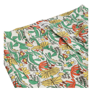 Bobo Choses - Herbalists Organic Cotton Pants | Green