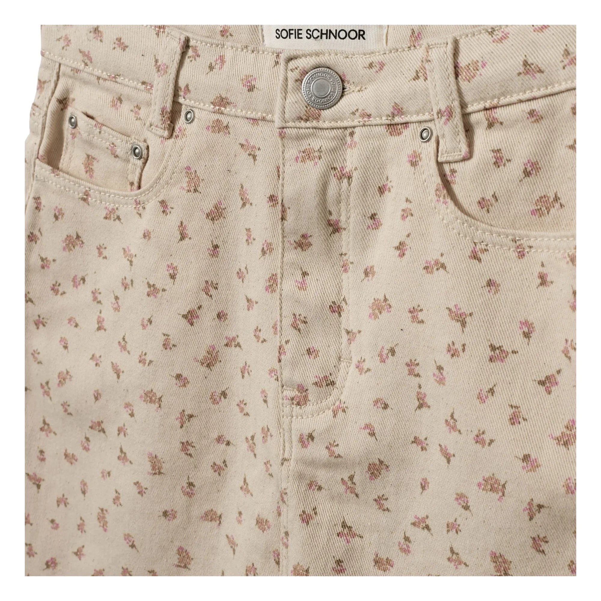 Sofie Schnoor - Cally Short Skirt | Beige