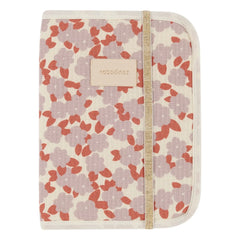 Nobodinoz - Opéra Mauve Sakura Health Book Cover | Mauve