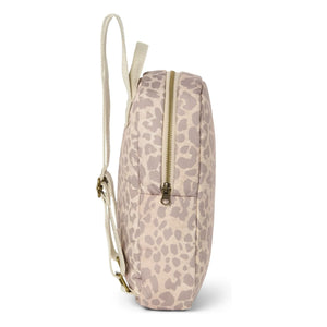 Studio Noos - Puffy Leopard Backpack | Beige