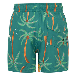 Pepita & Me - Palm Şort | Yeşil