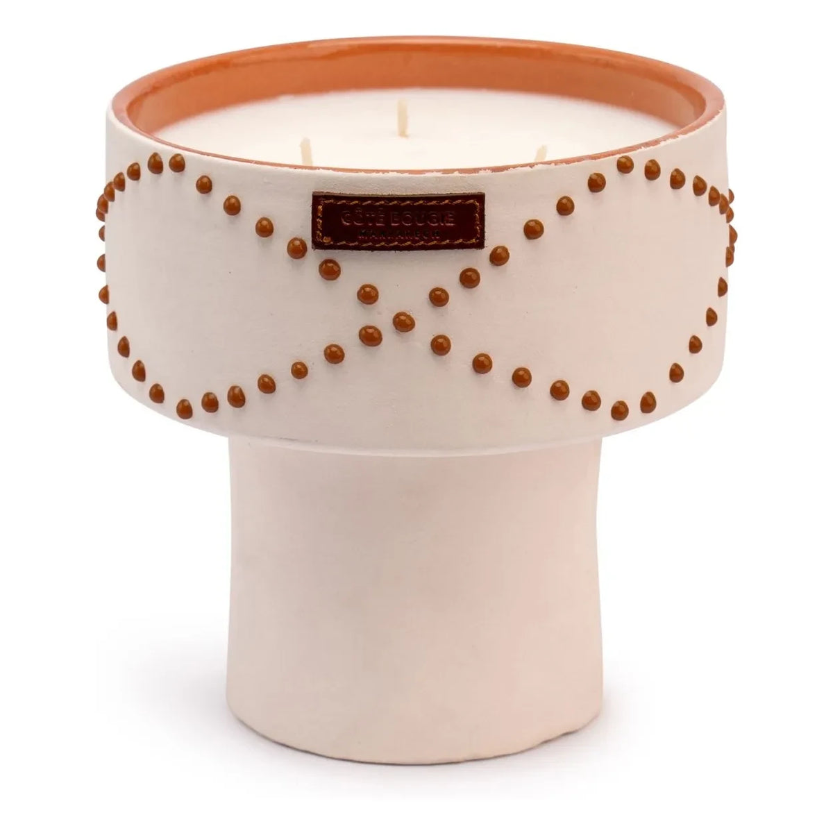 Côté Bougie - Nomad Terra Mug Candle - Dates