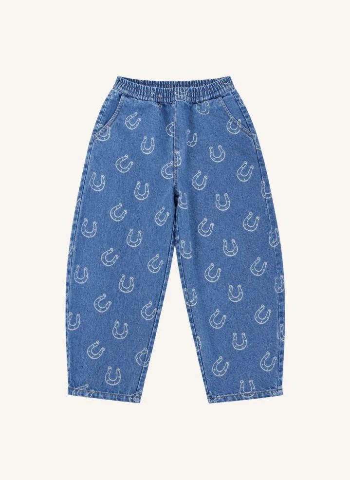 Hundred Pieces - Jean Gianna | Dark denim