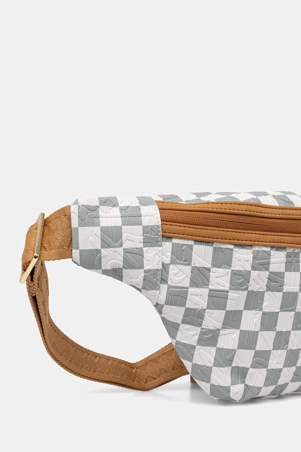 Sprayground - White Waist Bag 910B8986NSZ