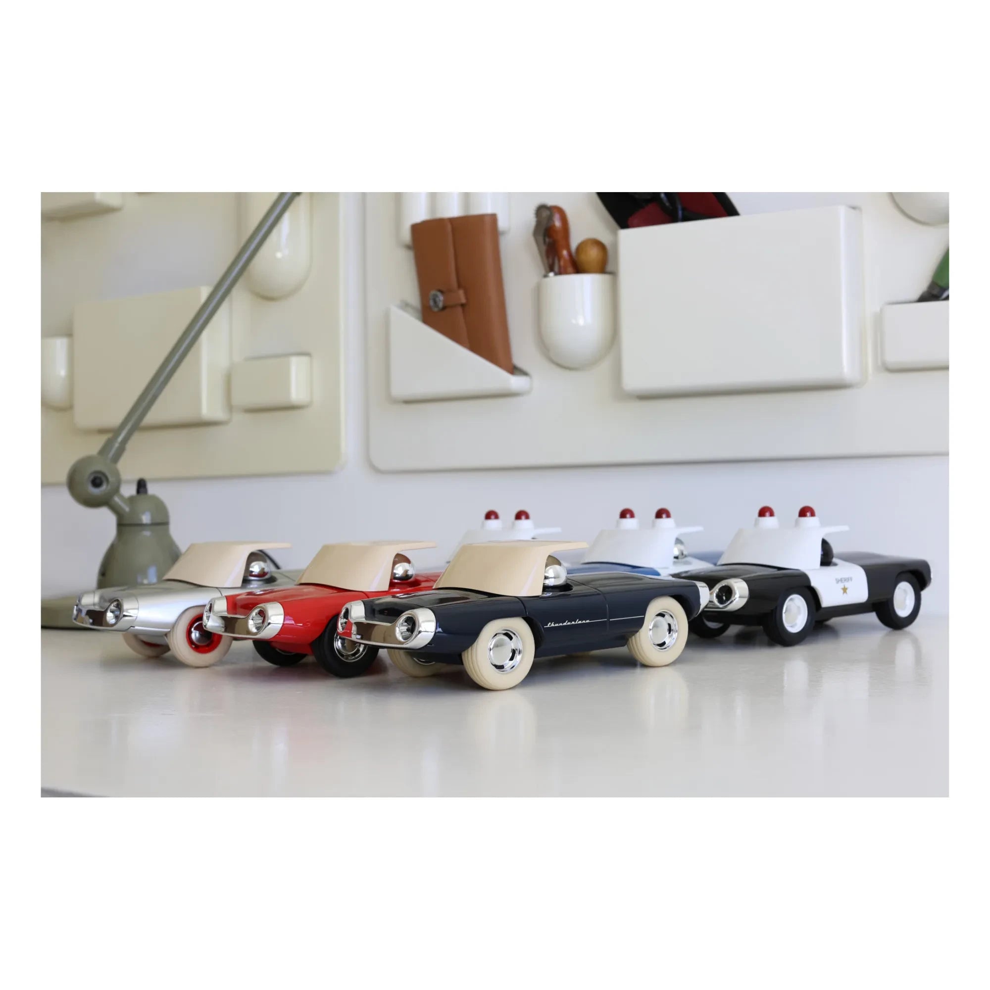 Playforever - Sheriff Car