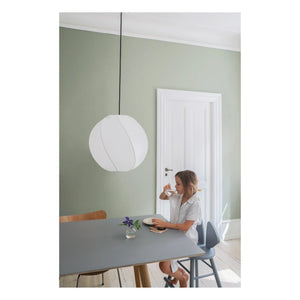 Nofred - Twirly Pendant Lamp | White