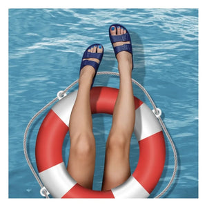 Freedom Moses - Buckled sandals | Blue