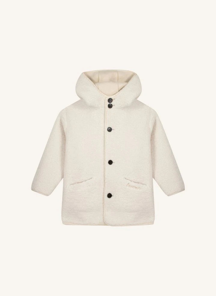 Bonton - Patty coat | Ecru
