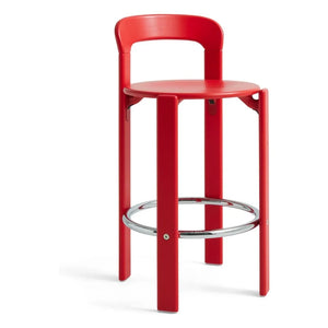 Hay - 65 cm Tall Stool Rey | Red