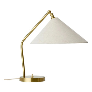 Gubi - Gräshoppa Table Lamp, Greta M. Grossman | Gold