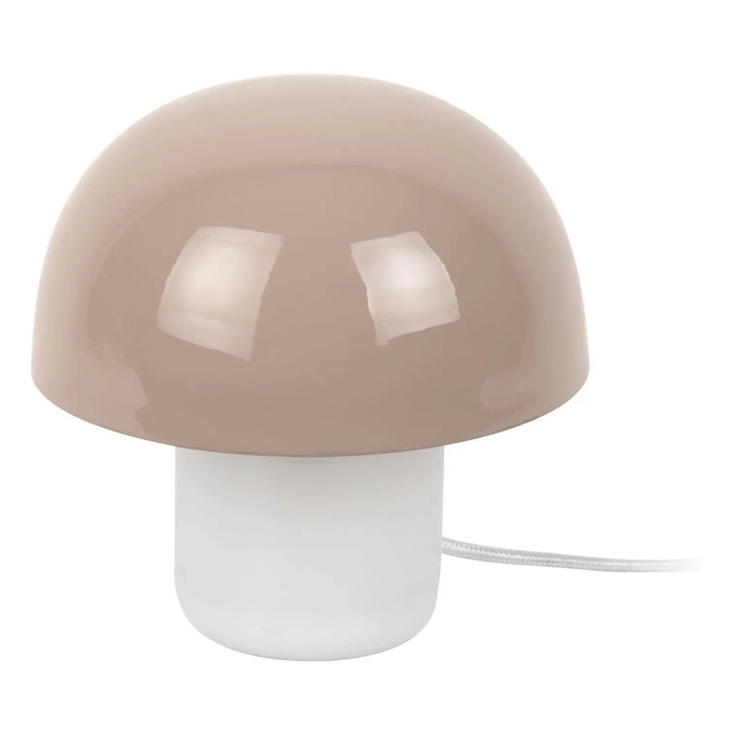 Present Time - Nuevo Mini Mushroom Lamp | Gray