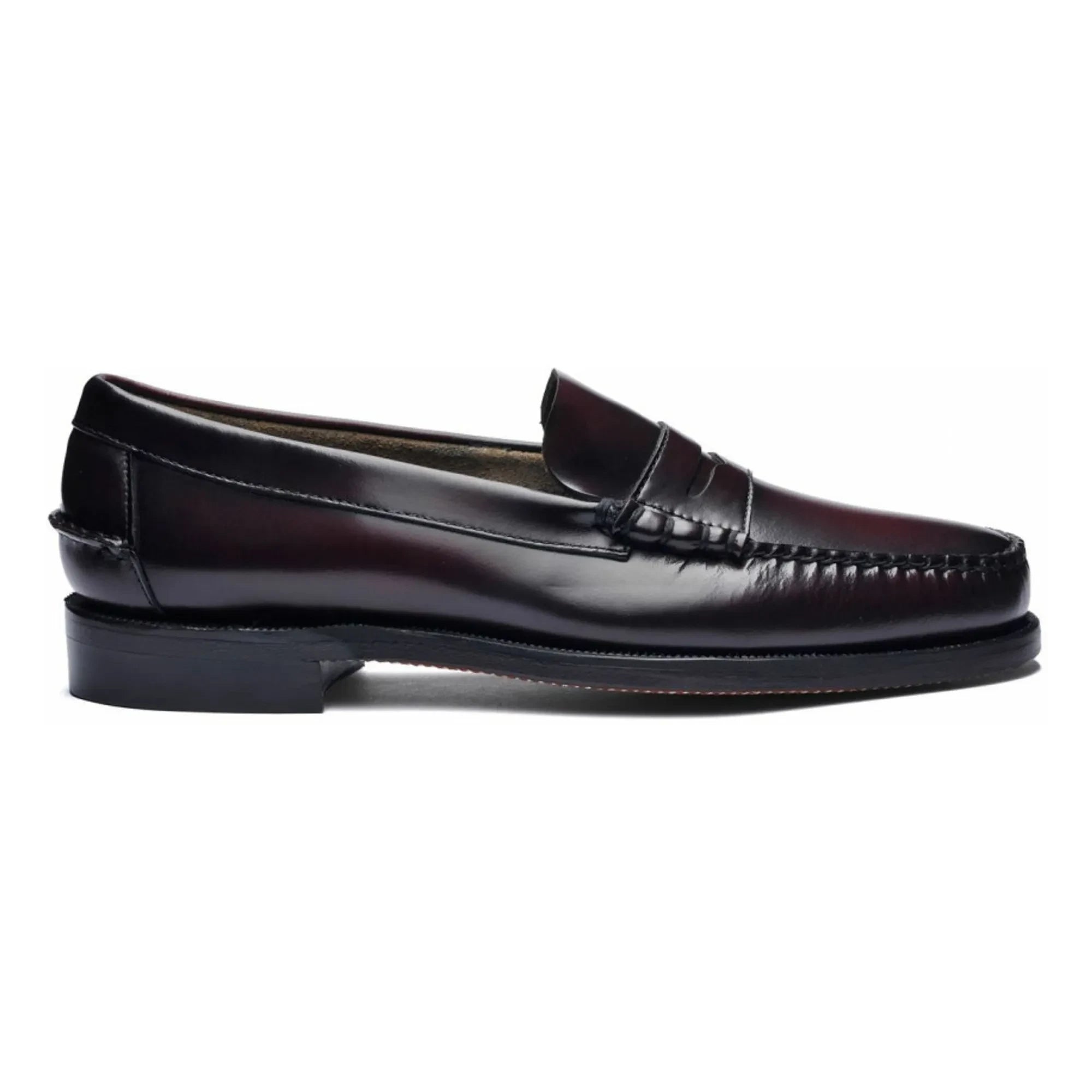 Sebago - Classic Dan loafer | Burgundy