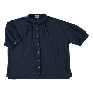 Poudre Organic - Neotine Shirt | Night Blue