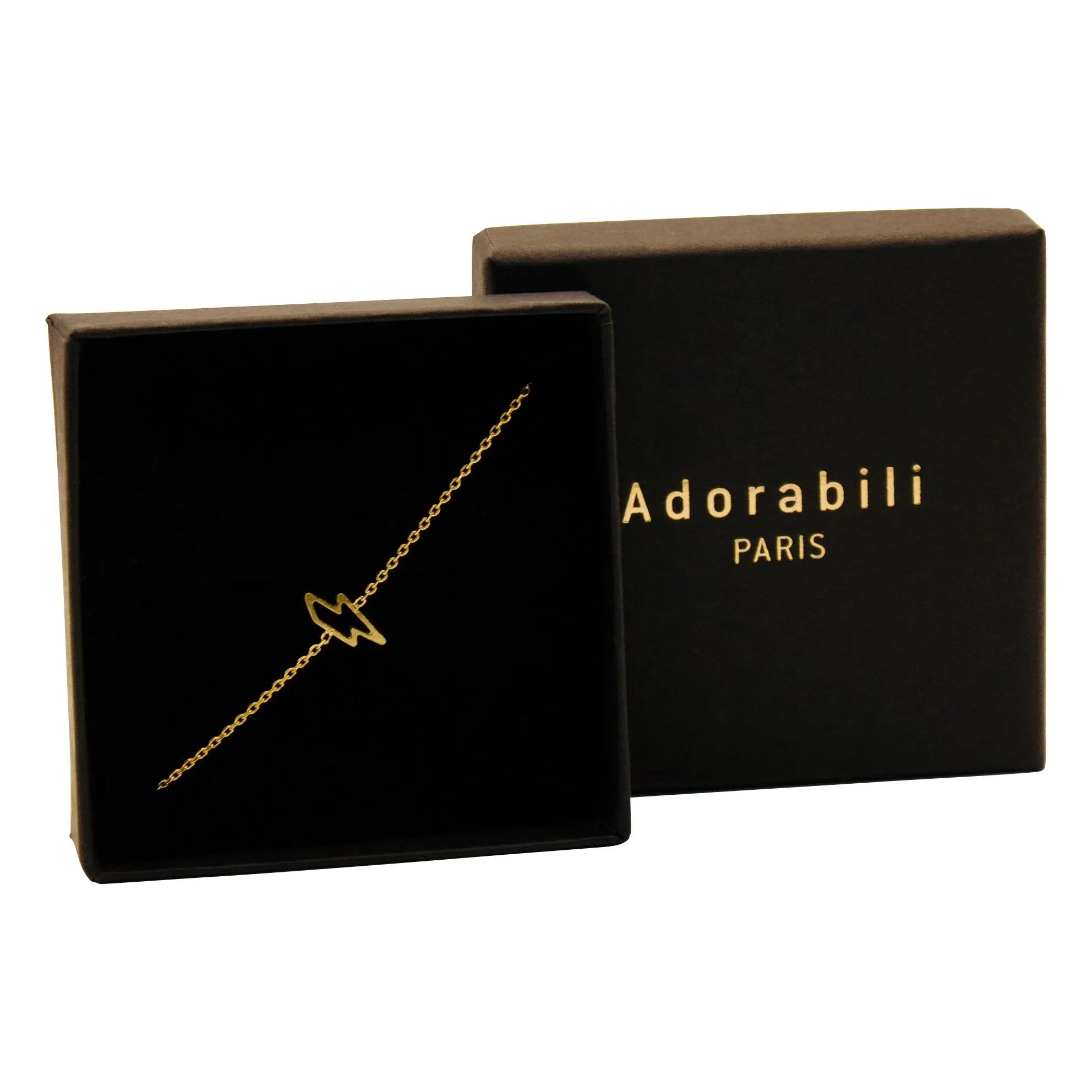 Adorabili - Lightning Bracelet | Gold