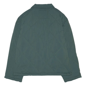 Smallable Kid - Sonny Quilted Jacket | Khaki