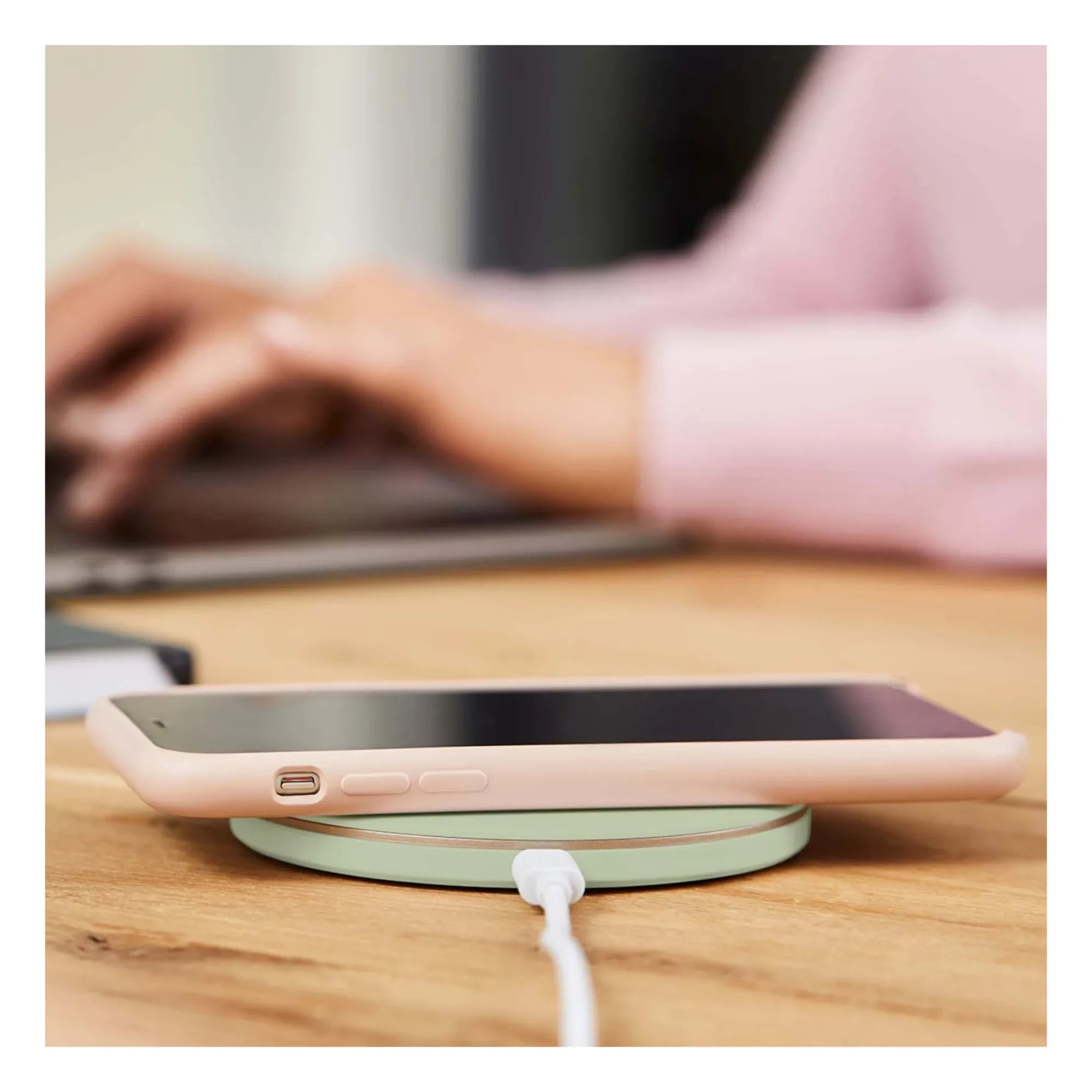 Kreafunk - wiCHARGE II Powerbank | Olive Green