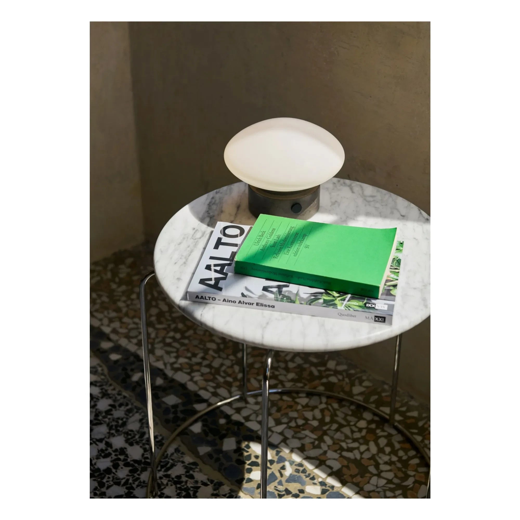 & Tradition - Mist AP21 Table Lamp | Gray