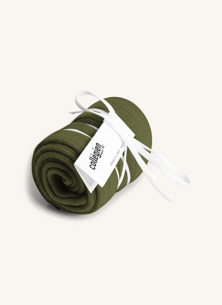 Collégien - La Haute Socks | Olive green