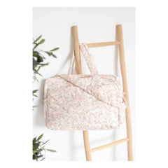 Tartine et Chocolat - Jardin Hivernal Changing Bag | Pink