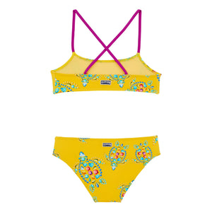 Vilebrequin - Galac 2-Piece Turtle Jersey | Yellow