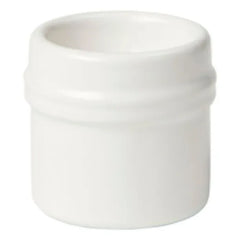 Broste Copenhagen - Stevns Stoneware Egg Holder | White