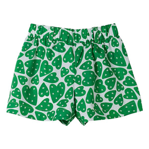 Fabula - Short Cœurs | Green
