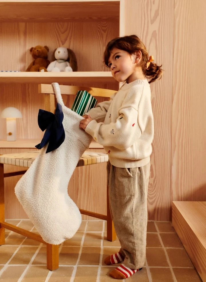 Liewood - Eve Christmas Stocking | Classic Navy Blue