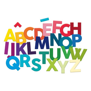 Vilac - Magnets Capital Alphabet