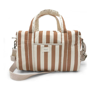 Babyshower - High Park Caramel Sailor Baby Bag | Caramel