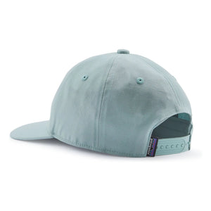 Patagonia - Funhoggers Organic Cotton Hat | Light Blue